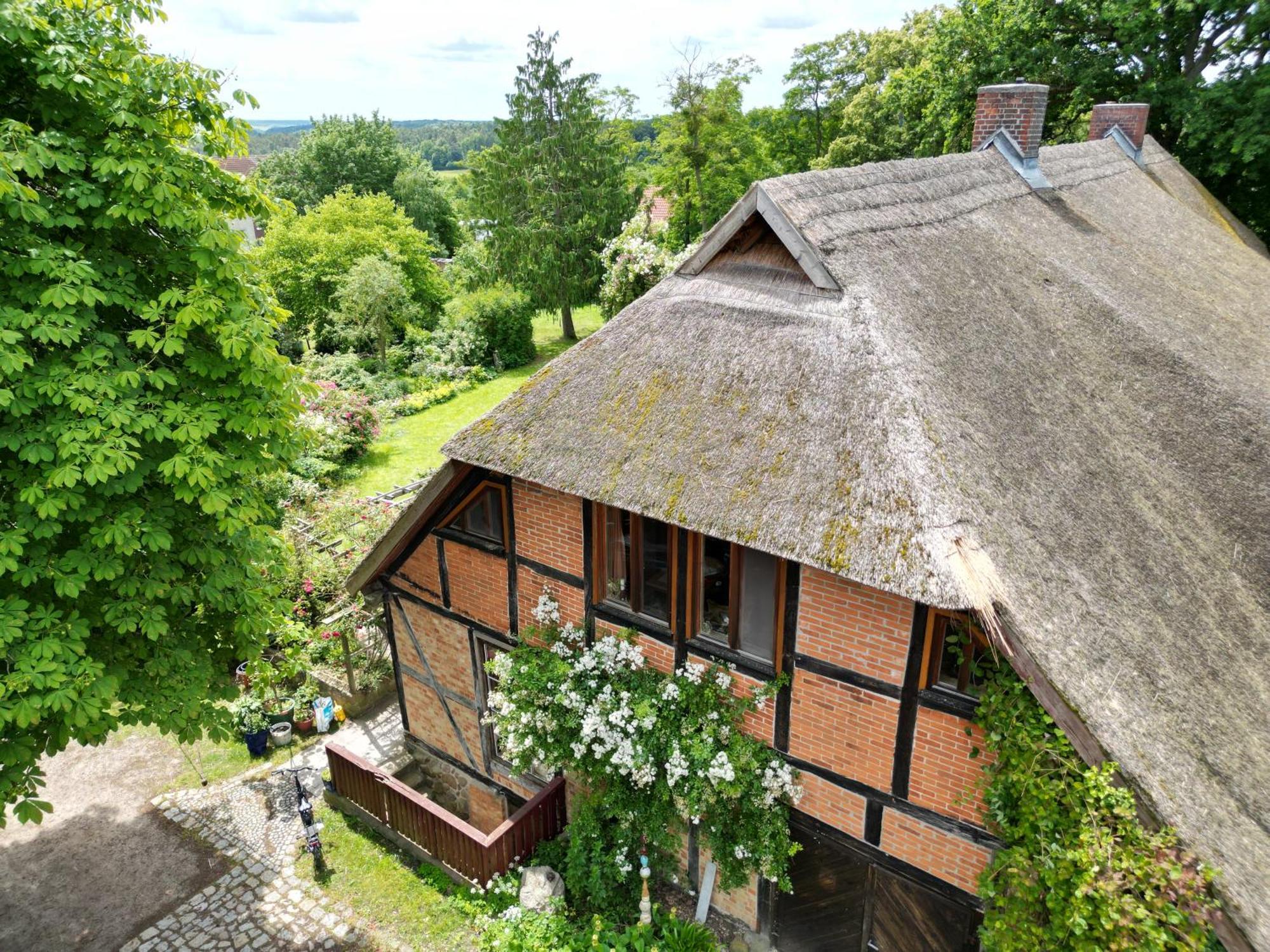 Pfarrhaus Tollensesee Penzlin Exterior photo