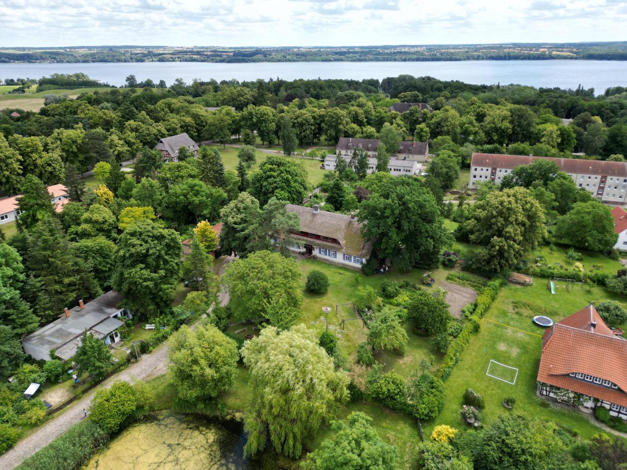 Pfarrhaus Tollensesee Penzlin Exterior photo